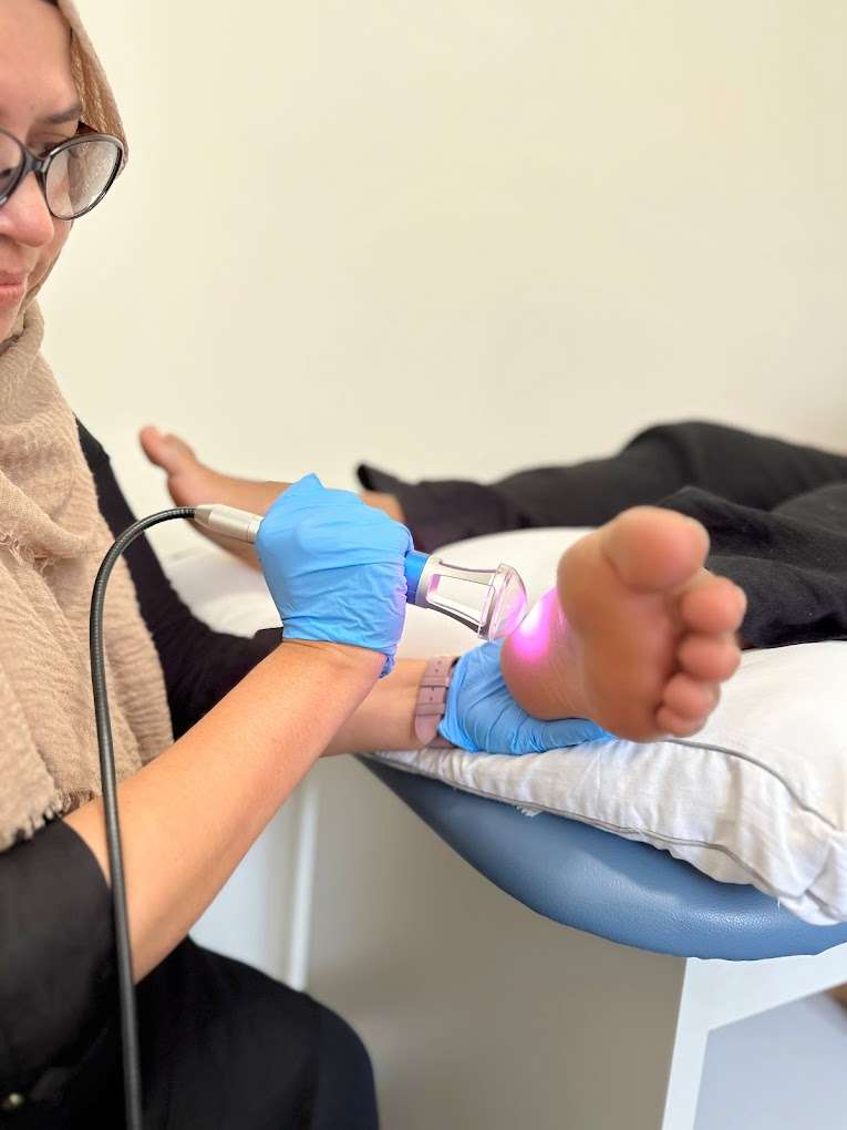 Dr. Sadi Alam Podiatrist