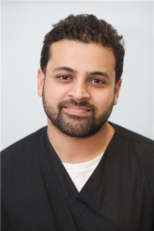 Dr. Sadi Alam - NYC Podiatric Surgeon