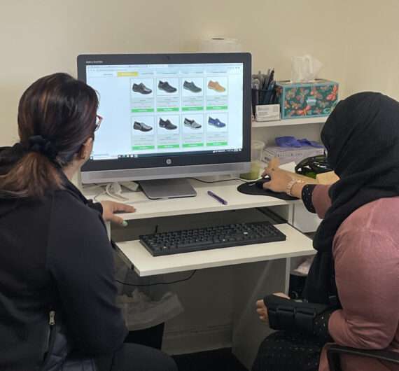 Alam Podiatry Custom Orthotics for Women - Comfort and Support