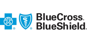 Blue Cross Blue Shield logo - Accepted at Alam Podiatry.