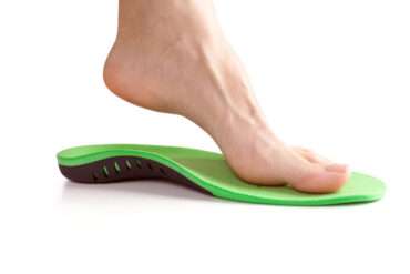 Custom Foot Orthotics for Improved Comfort and Mobility