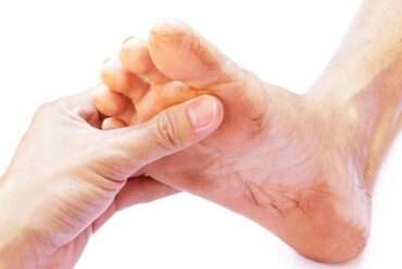 Comprehensive Diabetic Foot Examination Process