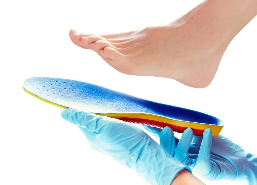 Custom Diabetic Orthotics for Enhanced Foot Comfort