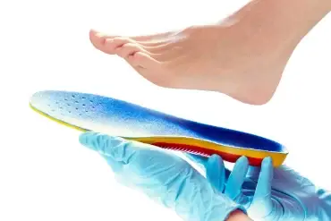 Custom Diabetic Orthotics for Enhanced Foot Comfort