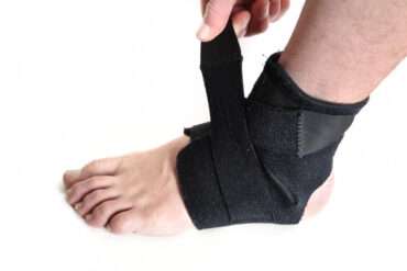 Custom Foot and Ankle Bracing for Support and Stability
