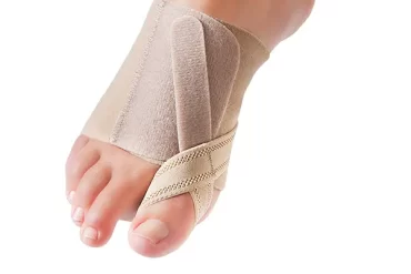 Hallux Valgus Correction Procedure