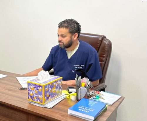Dr. Sadi Alam, DPM - Podiatric Specialist