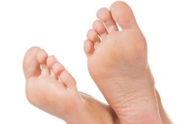Pediatric Foot Care