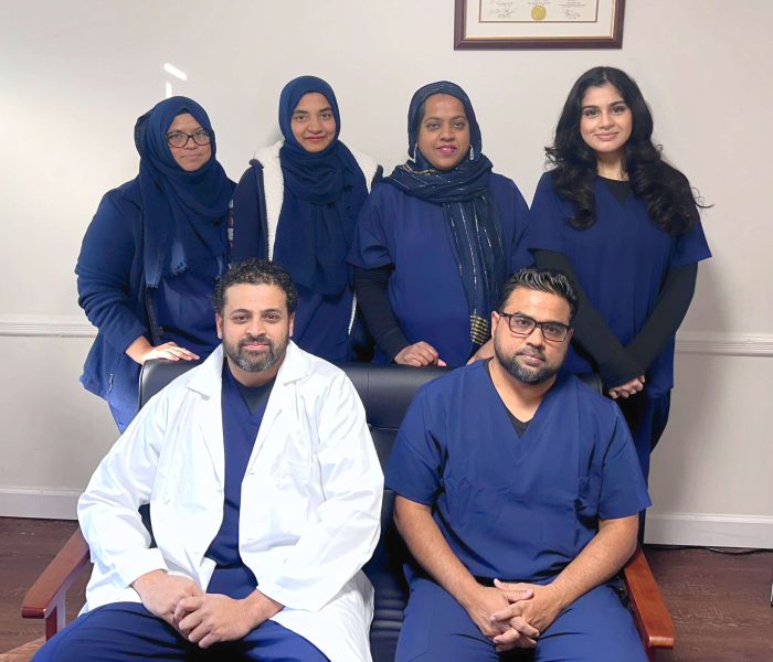 Alam Podiatry Team - Dedicated to Your Foot Health